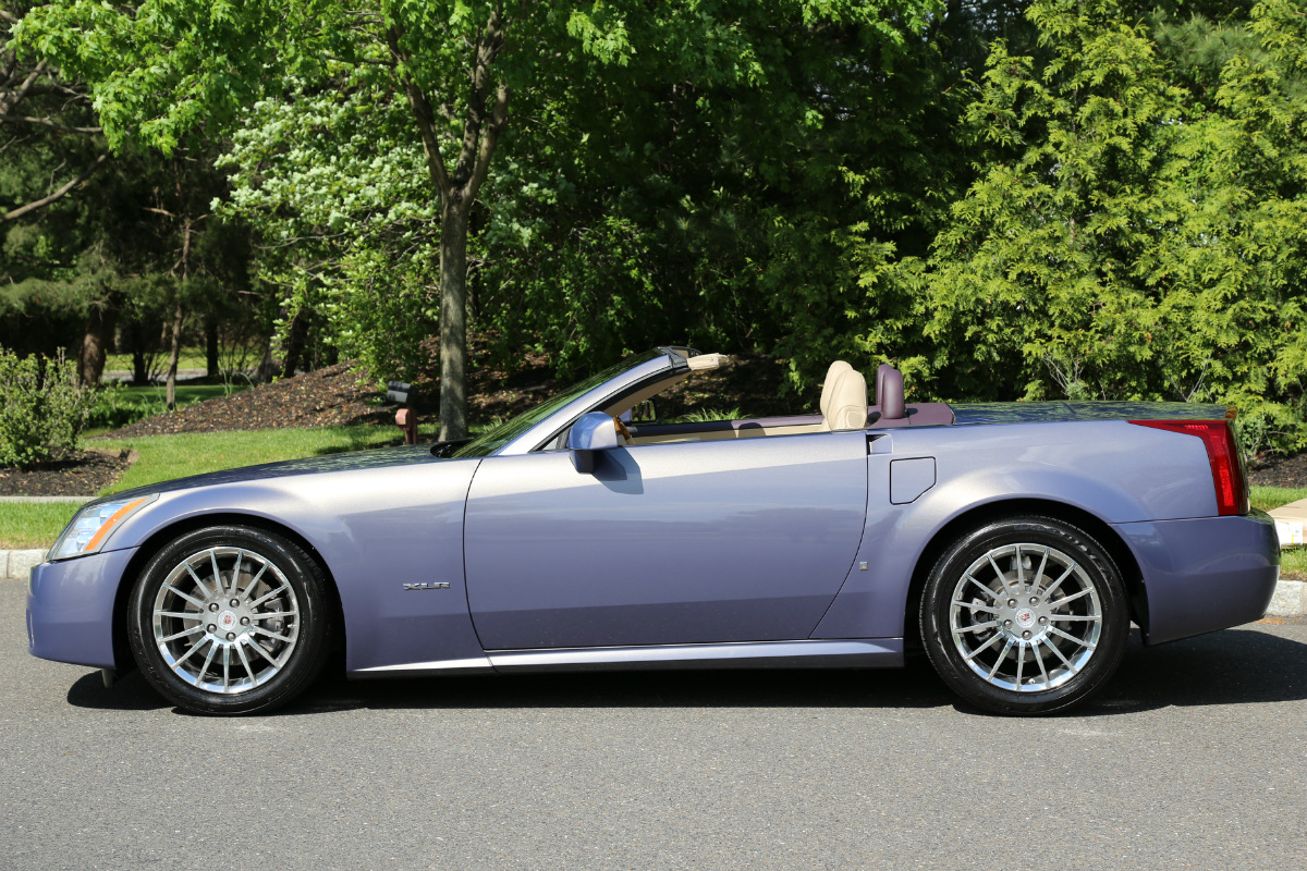 2007 Cadillac XLR Platinum Edition