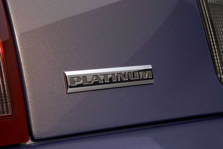 2007 Cadillac XLR Platinum Edition