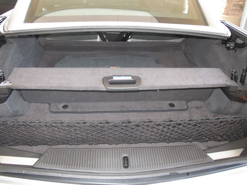 2007 Cadillac XLR-V - Light Platinum