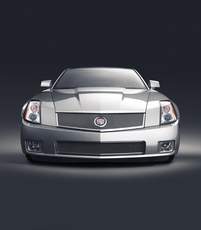 2007 Cadillac XLR-V
