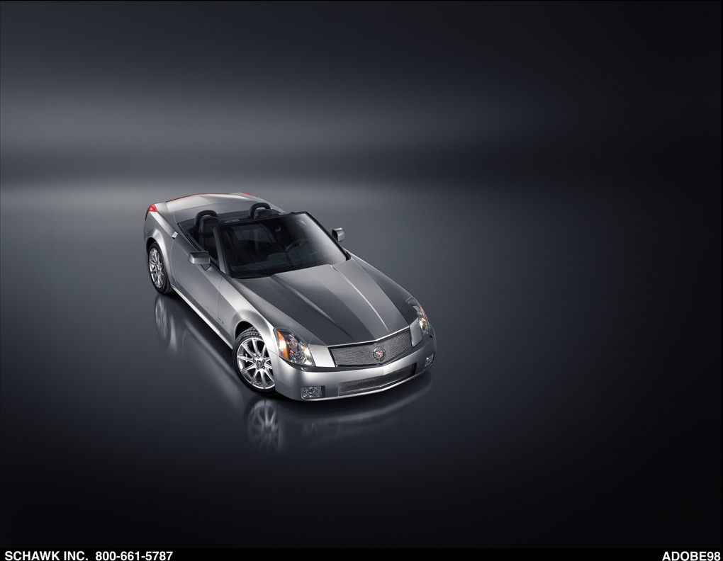 2007 Cadillac XLR-V