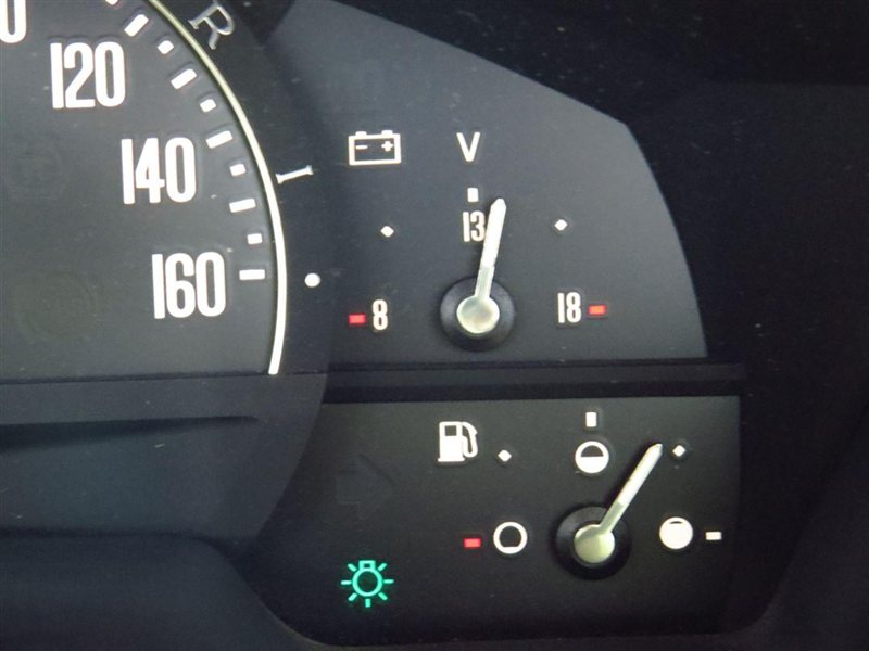 2007 Cadillac XLR - Xenon Blue