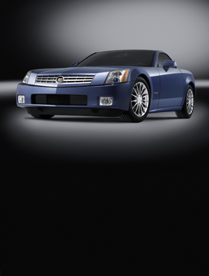 2007 Cadillac XLR