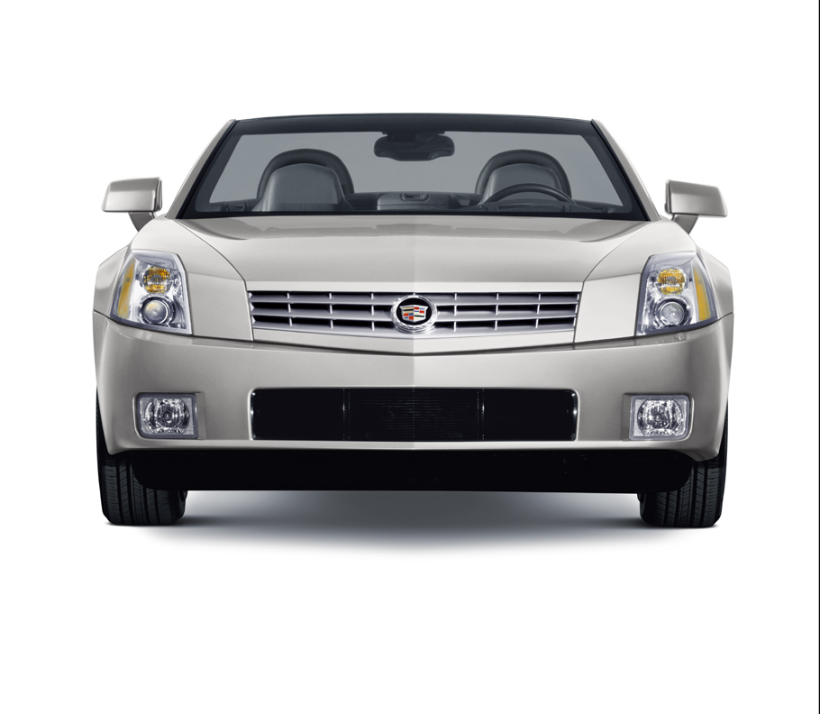 2007 Cadillac XLR