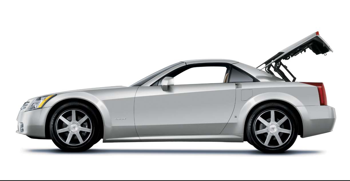 2007 Cadillac XLR