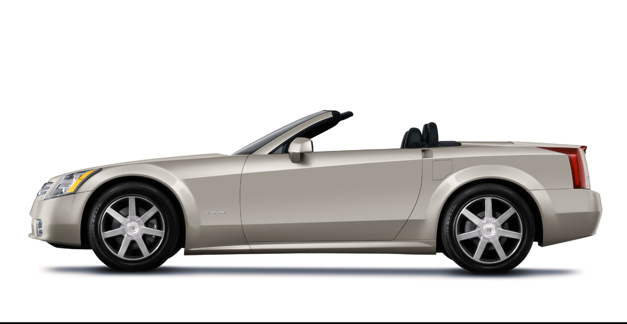 2007 Cadillac XLR