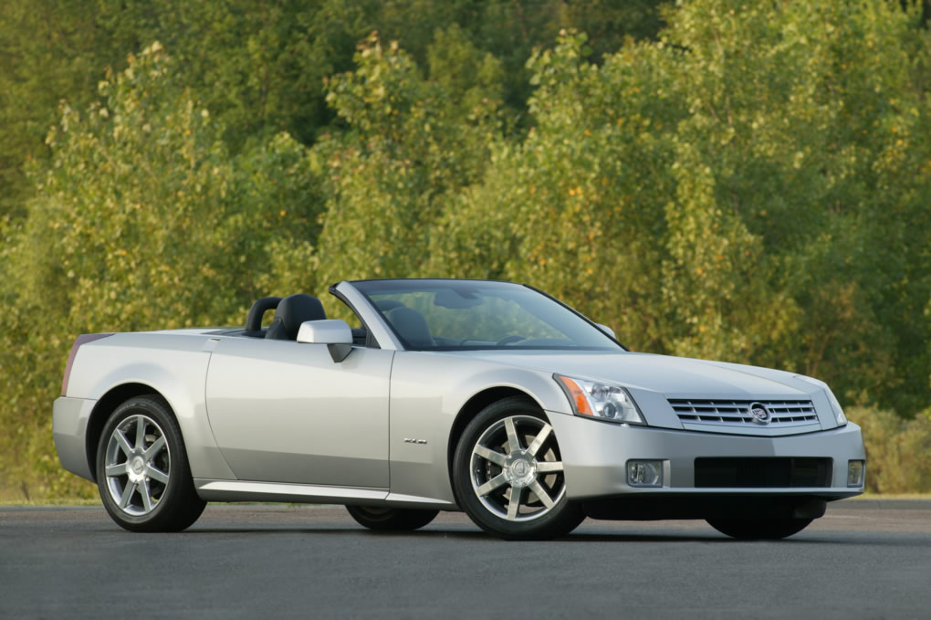 2007 Cadillac XLR