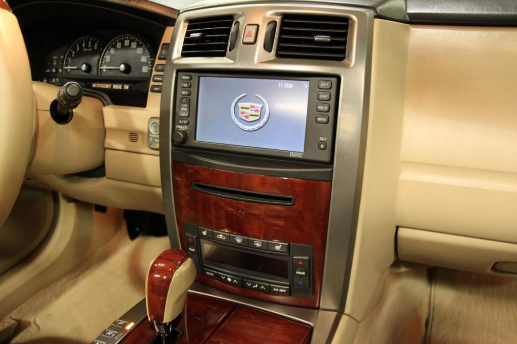 2008 Alpine White Limited Edition Cadillac XLR