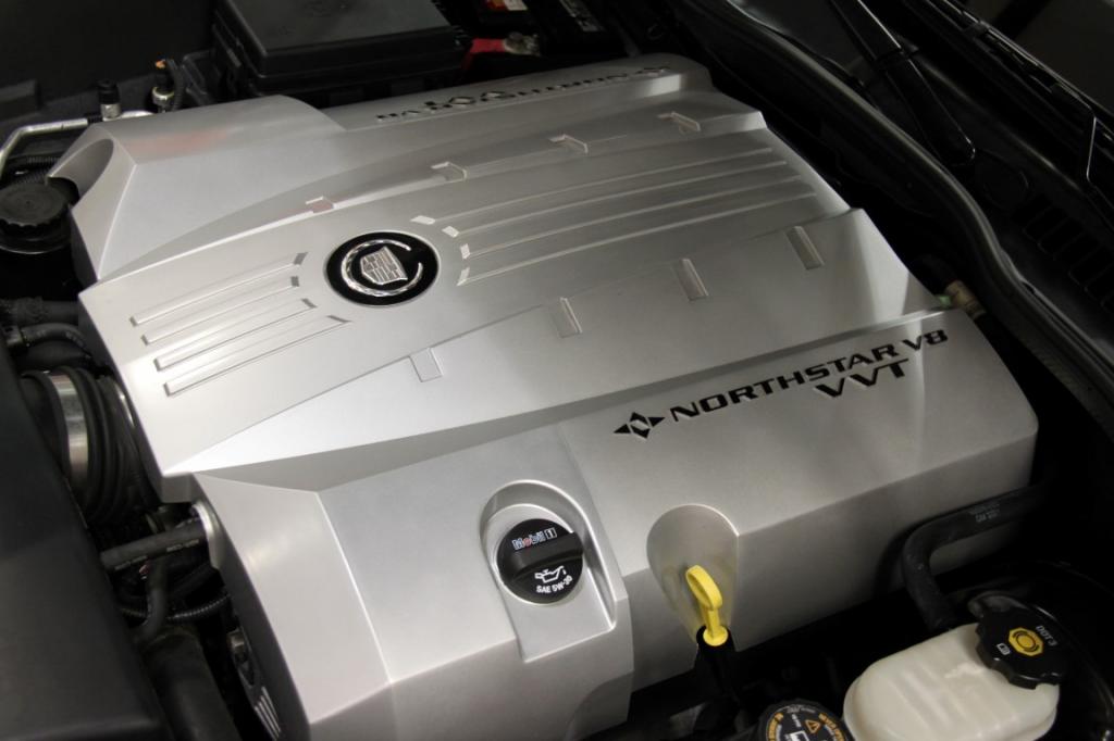 2008 Alpine White Limited Edition Cadillac XLR