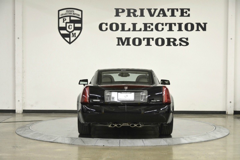 2008 Cadillac XLR - Black Raven - Platinum Edition