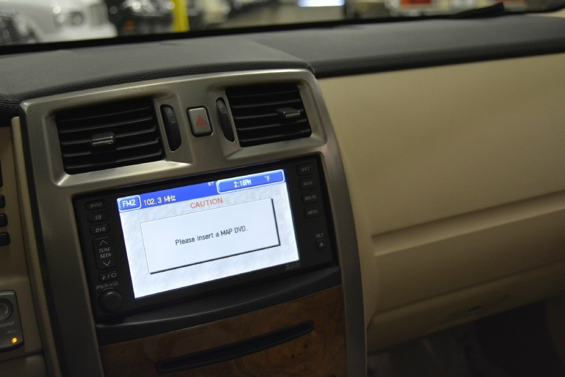 2008 Cadillac XLR - Black Raven - Platinum Edition