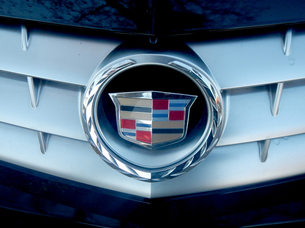 2008 Cadillac XLR - Black Raven