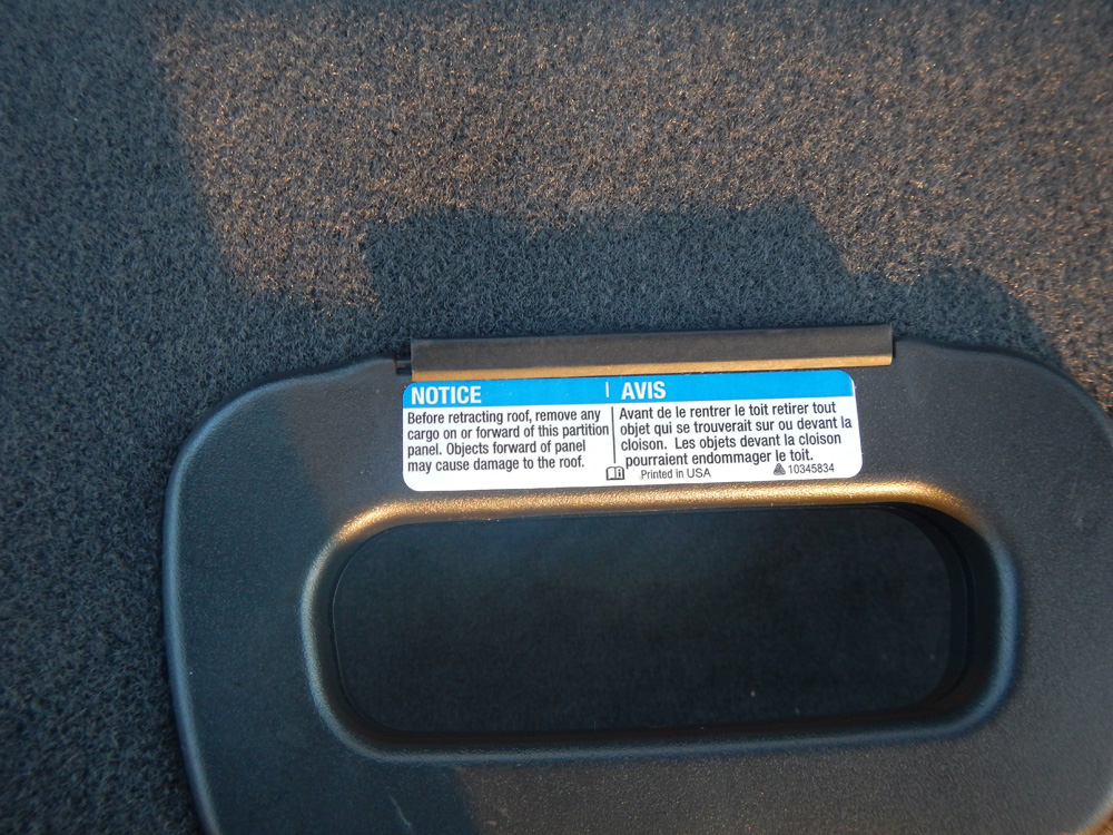 2008 Cadillac XLR - Black Raven