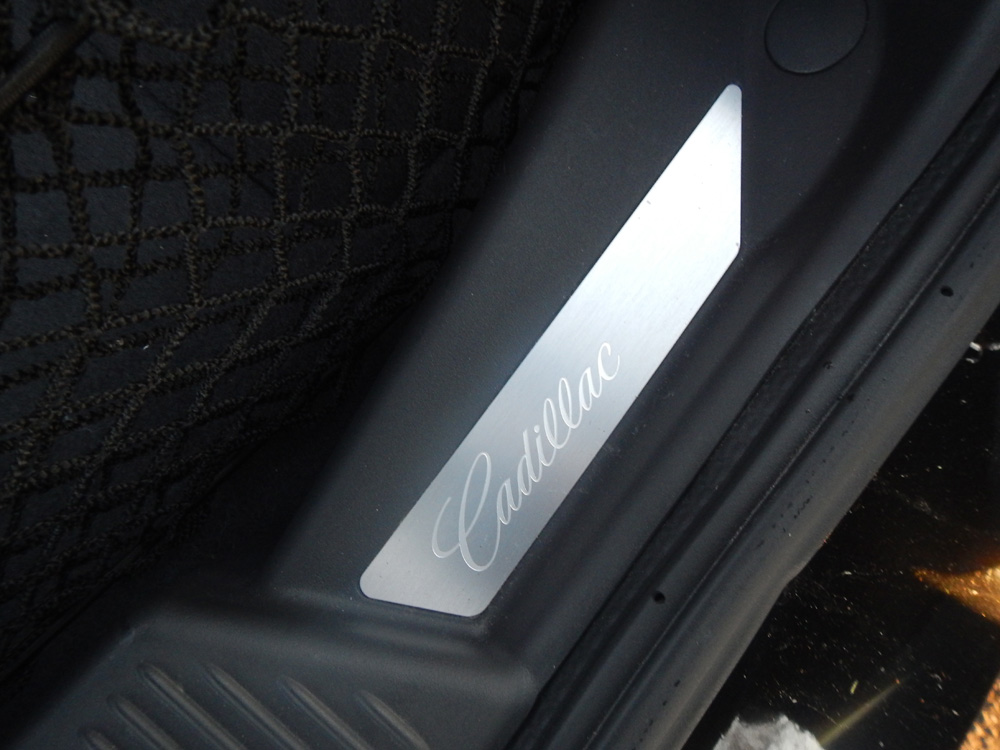 2008 Cadillac XLR - Black Raven