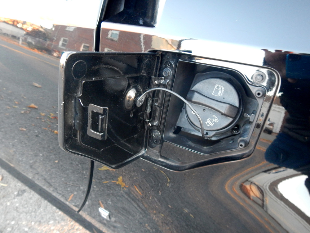 2008 Cadillac XLR - Black Raven