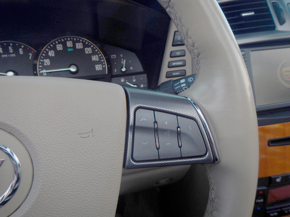 2008 Cadillac XLR - Black Raven