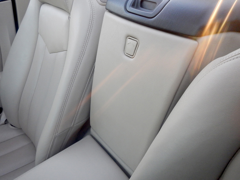 2008 Cadillac XLR - Black Raven