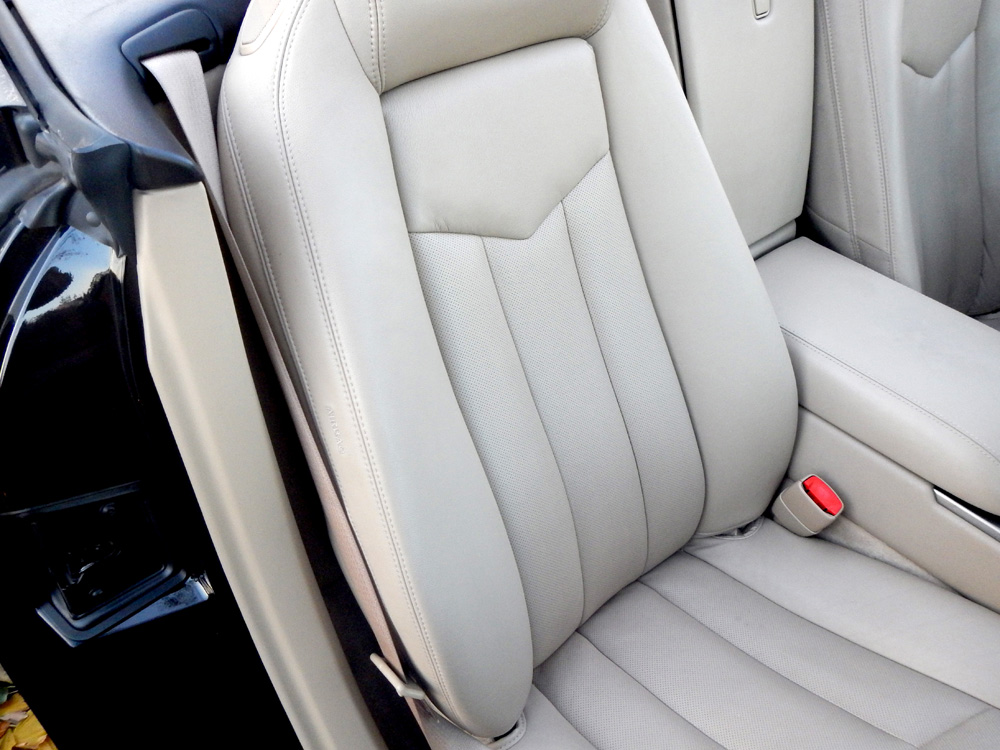 2008 Cadillac XLR - Black Raven