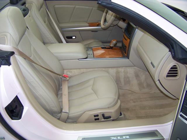 2008 Cadillac XLR - Mary Kay Pink