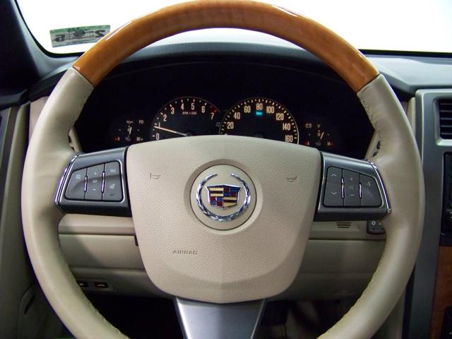 2008 Cadillac XLR - Mary Kay Pink