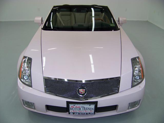 2008 Cadillac XLR - Mary Kay Pink