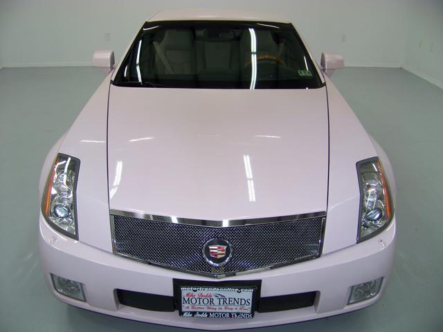 2008 Cadillac XLR - Mary Kay Pink