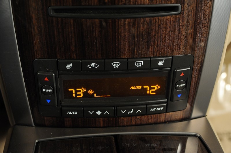 2008 Cadillac XLR-V - Black Raven