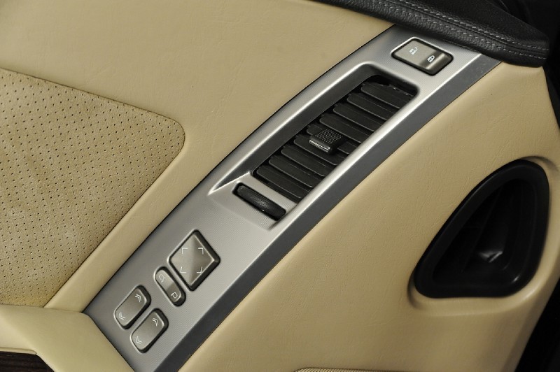 2008 Cadillac XLR-V - Black Raven