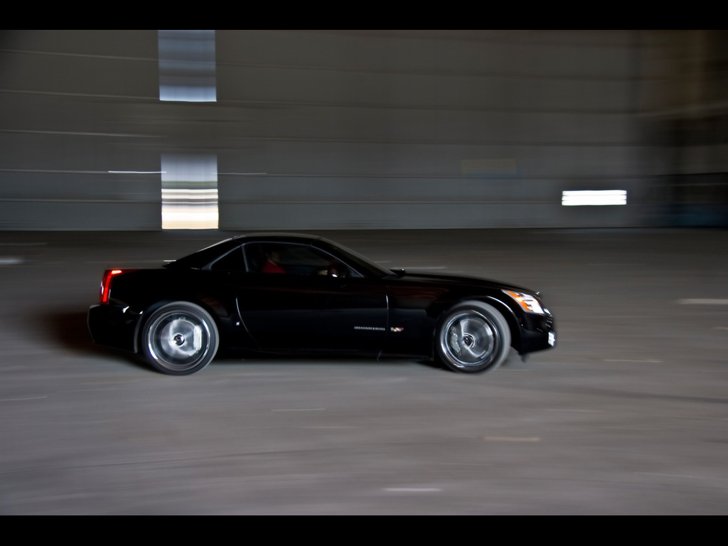 2008 D3 Cadillac XLR-V