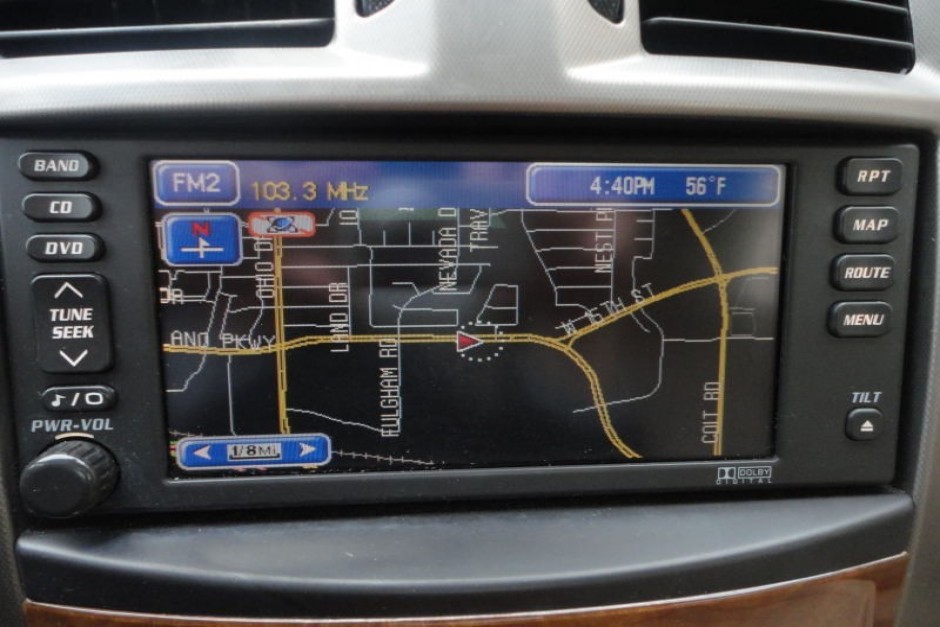 2009 Cadillac XLR - Black Raven