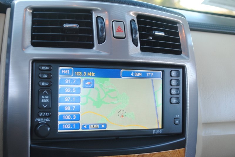 2009 Cadillac XLR - Crystal Red Metallic