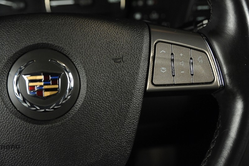 2009 Cadillac XLR - Crystal Red Metallic