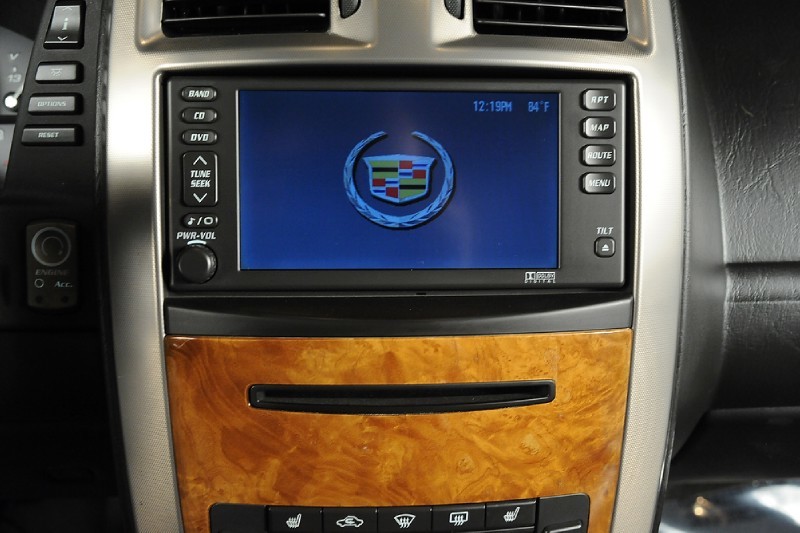 2009 Cadillac XLR - Crystal Red Metallic