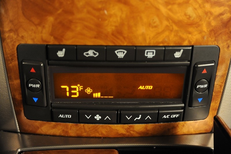 2009 Cadillac XLR - Crystal Red Metallic