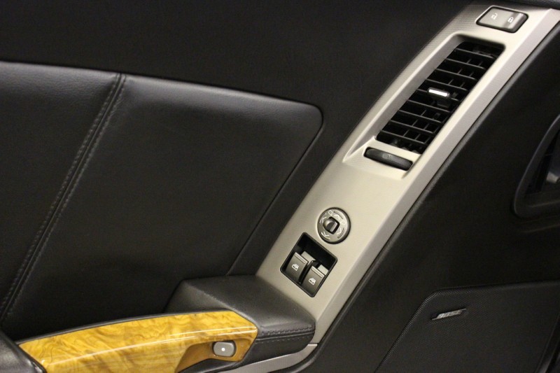 2009 Cadillac XLR in Radiant Silver