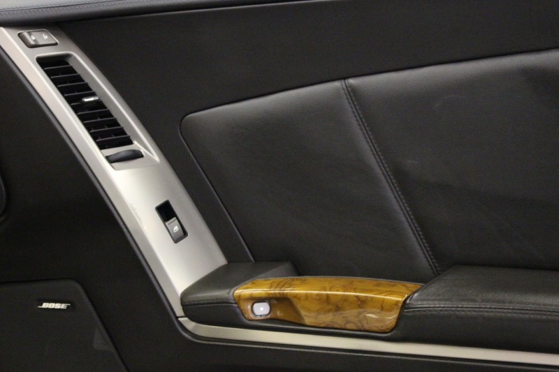 2009 Cadillac XLR in Radiant Silver