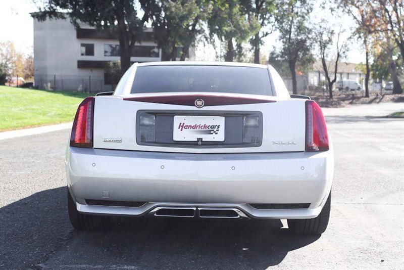 2009 Cadillac XLR - Radiant Silver
