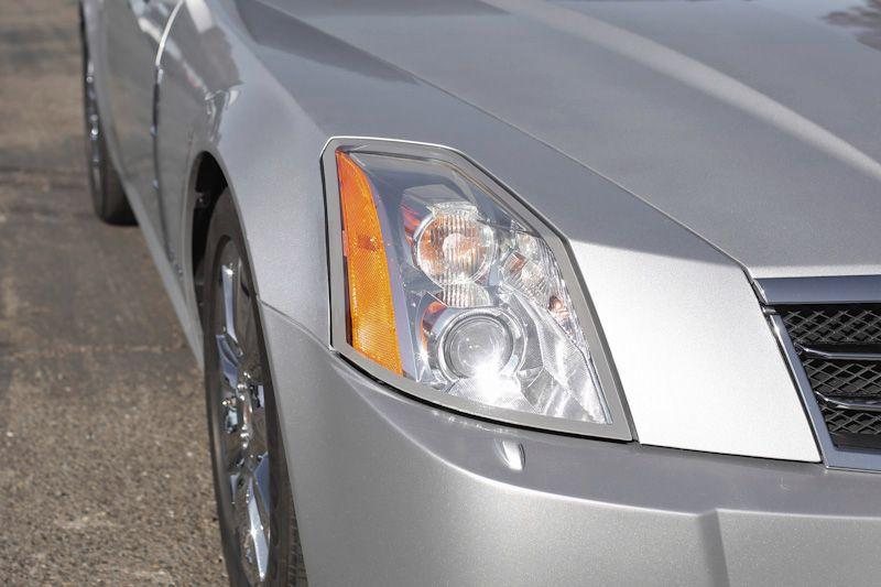 2009 Cadillac XLR - Radiant Silver