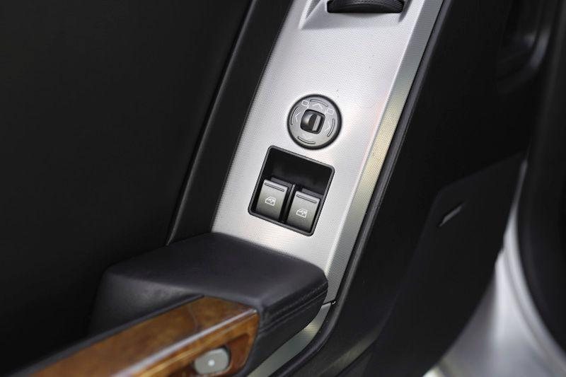 2009 Cadillac XLR - Radiant Silver