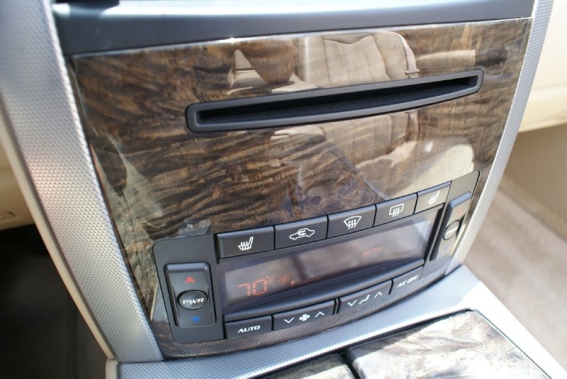 2009 Cadillac XLR-V - Crystal Red Metallic