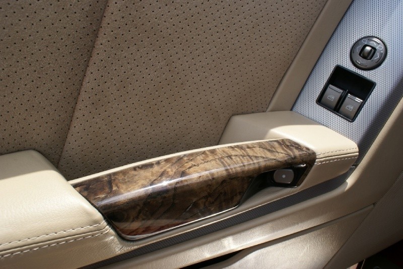 2009 Cadillac XLR-V - Crystal Red Metallic