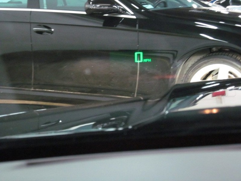 2009 Cadillac XLR-V in Black Raven