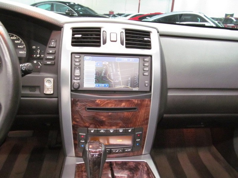 2009 Cadillac XLR-V in Black Raven