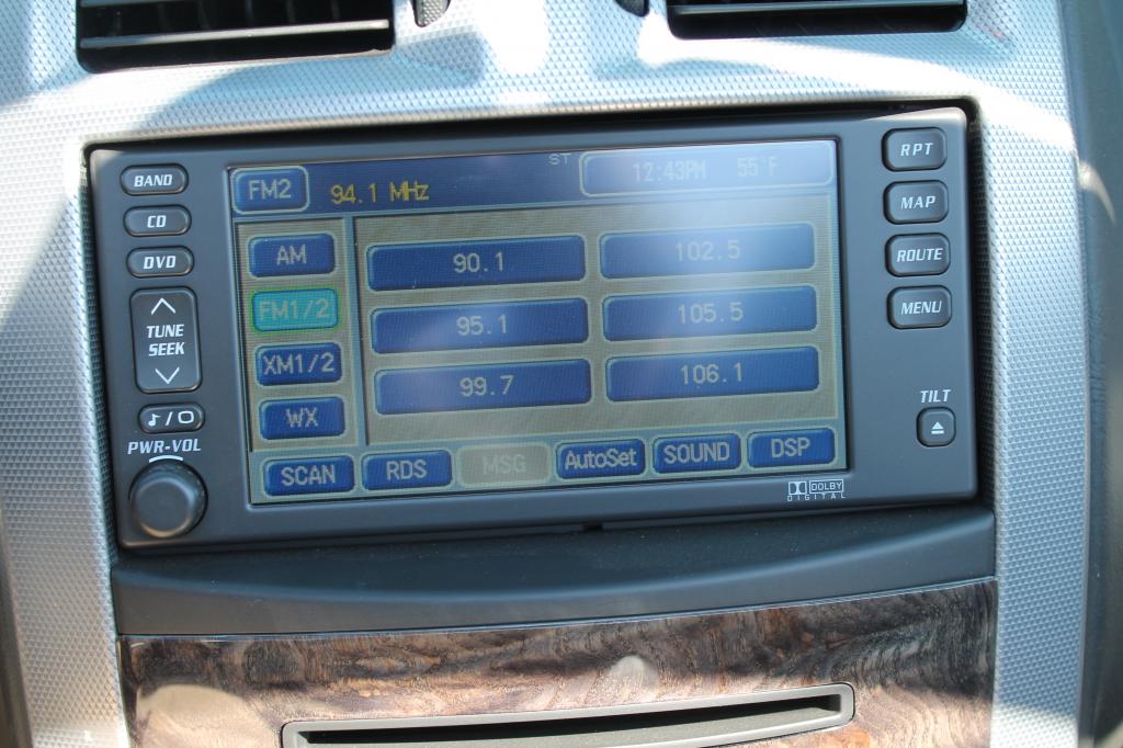 2009 Cadillac XLR-V in Elektra Blue