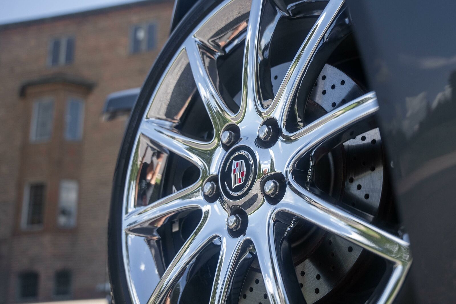 2009 Cadillac XLR-V in Gray Flannel