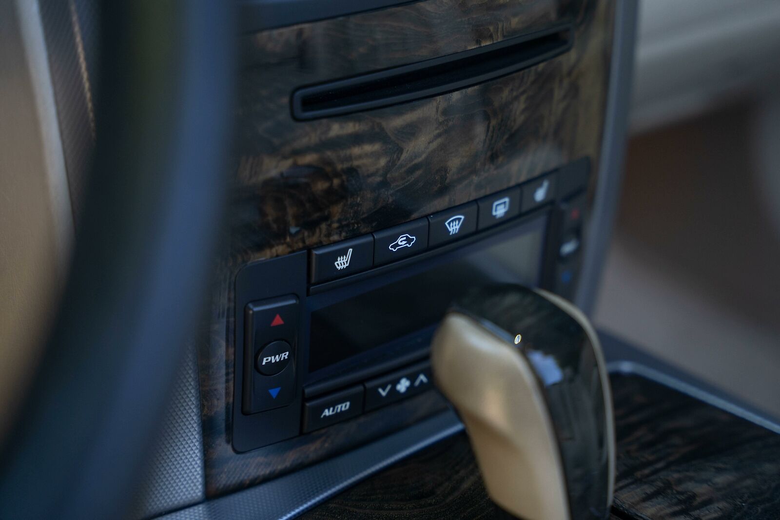 2009 Cadillac XLR-V in Gray Flannel