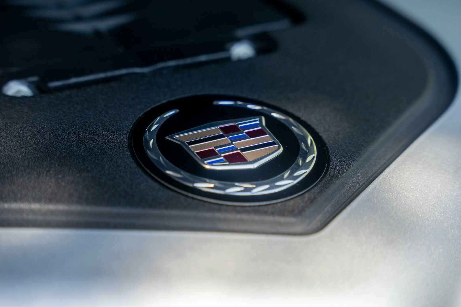 2009 Cadillac XLR-V in Gray Flannel