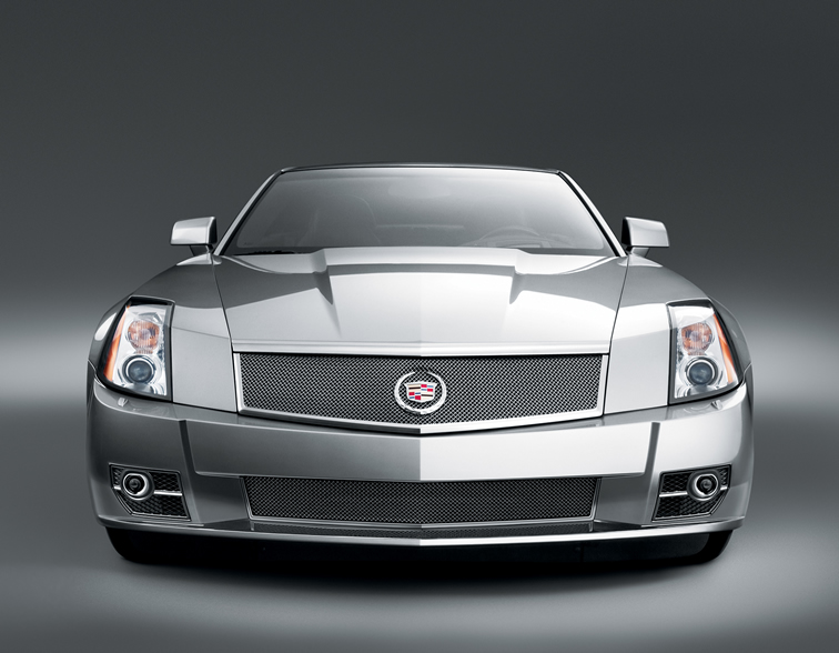 2009 Cadillac XLR-V