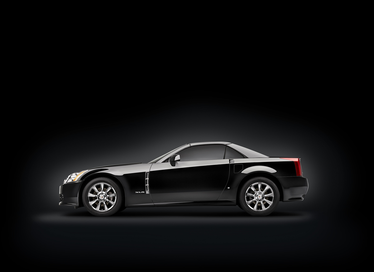 2009 Cadillac XLR