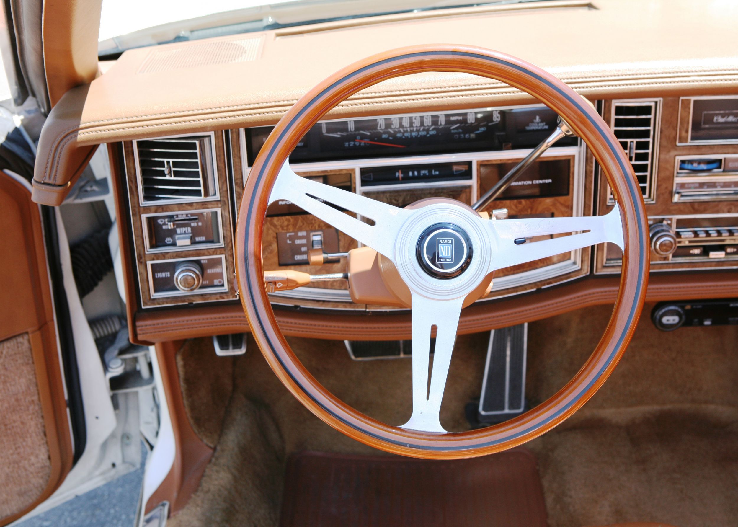 A Caddy
